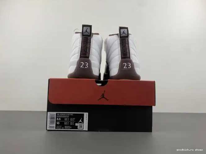 Cheap 12 Jordan x SoleFly Air FZ5026-100 0512